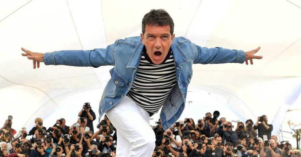 Serangan Jantung Telah Membuat Hidup Antonio Banderas Berubah