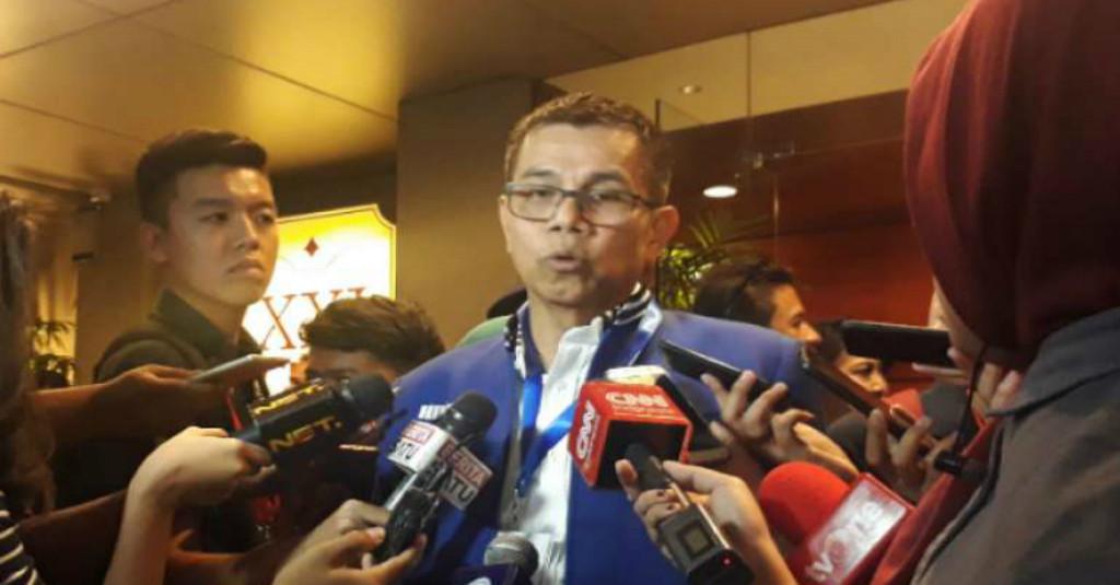 Hinca Panjaitan: Demokrat Tetap Bersama 02, Sampai Nanti 22 Mei