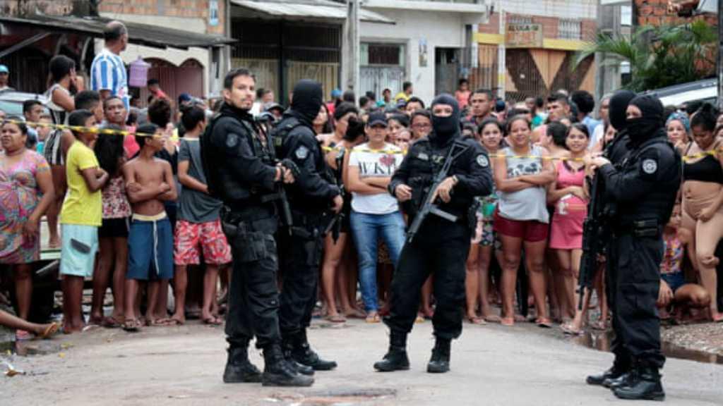 11 Orang Tewas Didor Geng Motor, Imbas Kebijakan Presiden Bolsonaro?