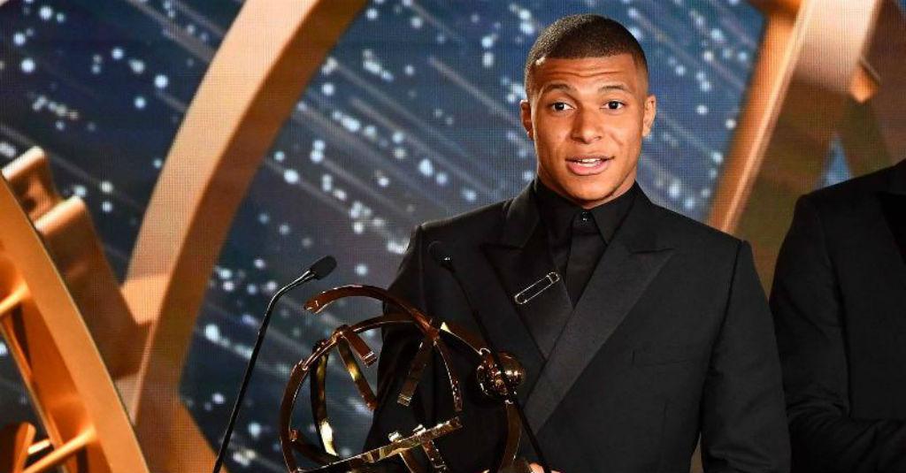Mbappe Jadi Pemain Terbaik Liga Perancis Musim 2018/2019
