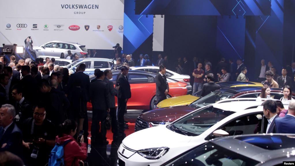 Duh! Perang Dagang Mulai Persulit Bisnis Eropa di China