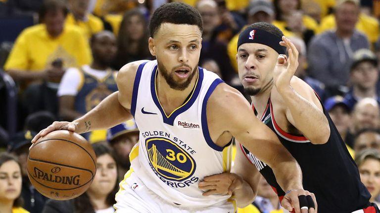 Golden State Warriors Sedikit Lagi Menuju Final NBA