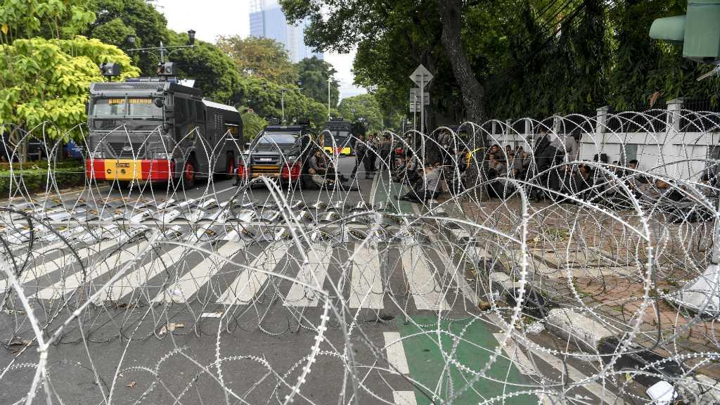 Polri Berlakukan Siaga 1 Usai KPU Umumkan Rekapitulasi Nasional