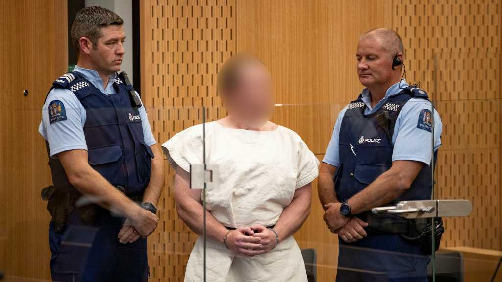 Brenton Tarrant, Penembak Brutal Christchurch Dituntut Pasal Terorisme