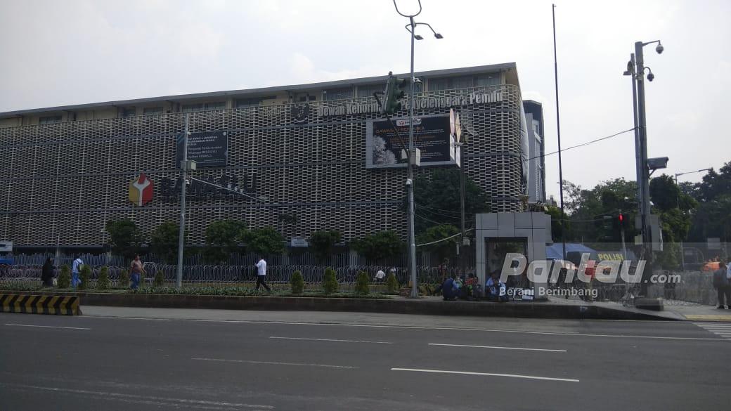 Bagaimana Perusahaan Ritel di Sarinah saat Aksi 22 Mei 2019?