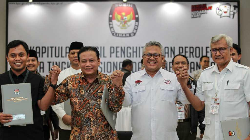 KPU: Hasil Pemilu Masih Perolehan Suara, Bukan Penetapan Pemenang