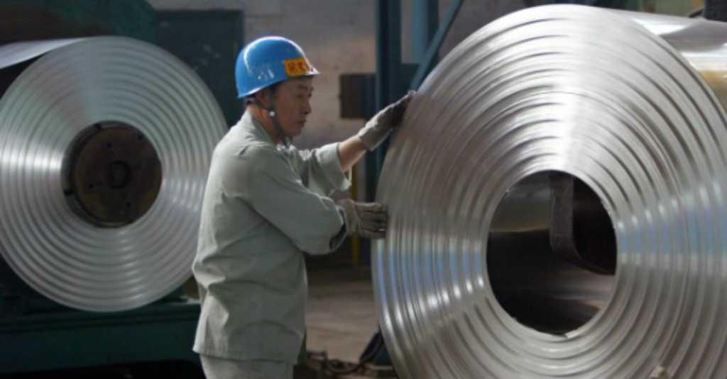 British Steel Menambah Deretan Perusahaan yang Hadapi Krisis