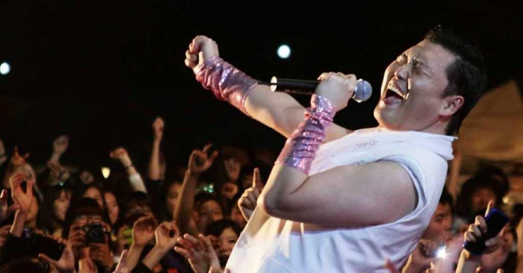 Psy 'Gangnam Style' Segera Rilis Album ke-9