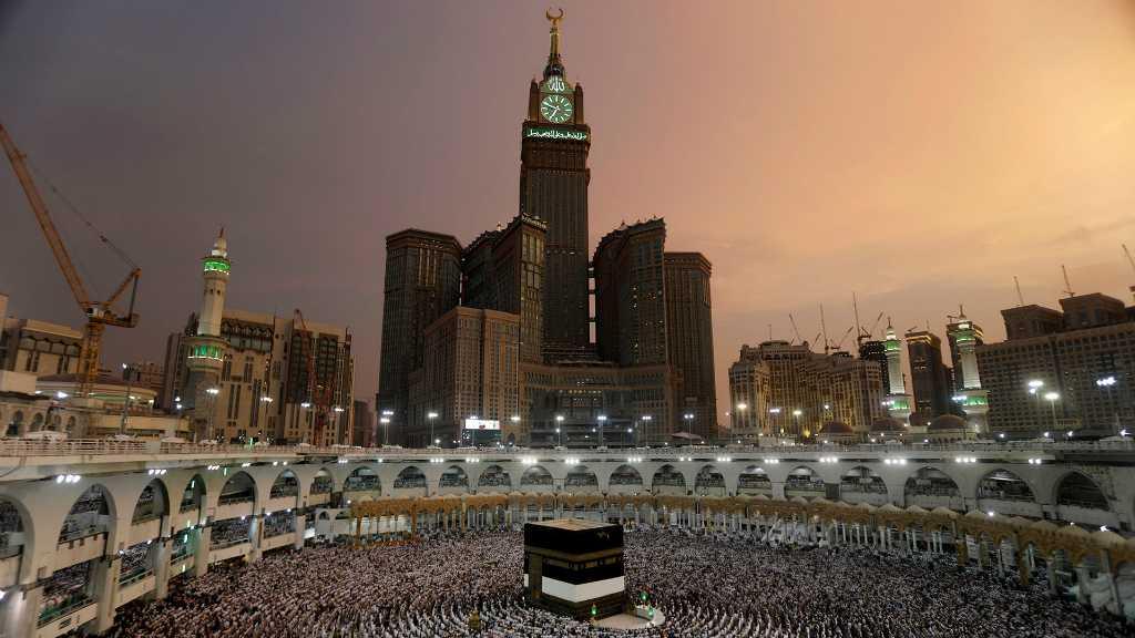 Angkatan Udara Saudi Klaim Militan Houthi Luncurkan Rudal ke Mekah