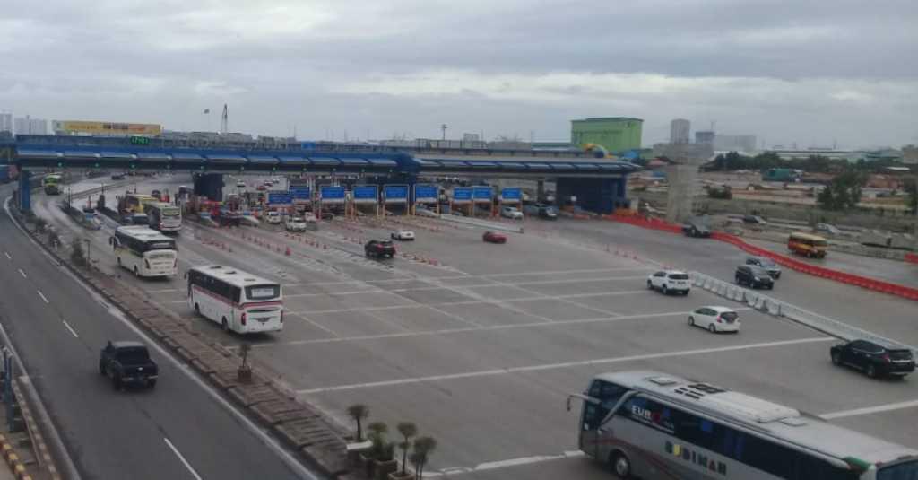 Mulai 23 Mei 2019, Transaksi di Gerbang Tol Cikarang Utama Dipindahkan