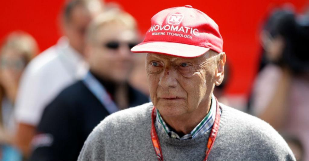 Legenda Balap F1 Niki Lauda Meninggal Dunia