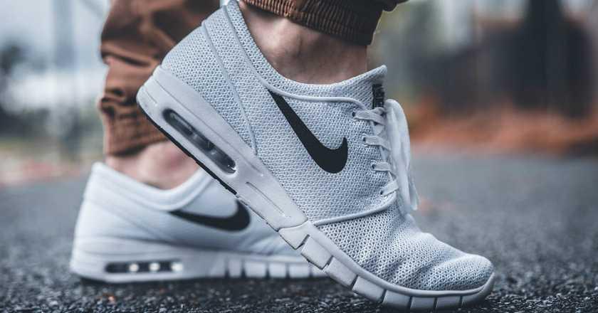 Trump, Produsen Nike Cs Minta Alas Kaki Dihapus dari Daftar Tarif