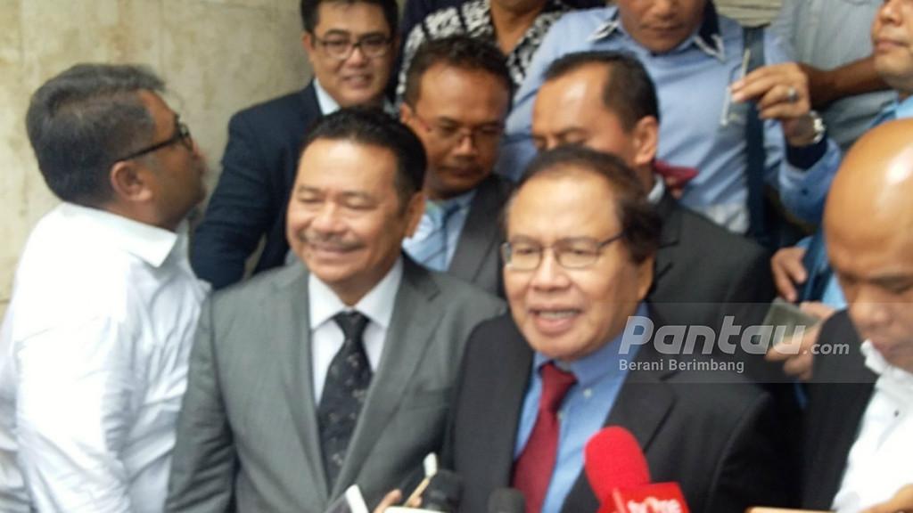 BPN Tunjuk Otto Hasibuan Jadi Kuasa Hukum Pengajuan Gugatan ke MK