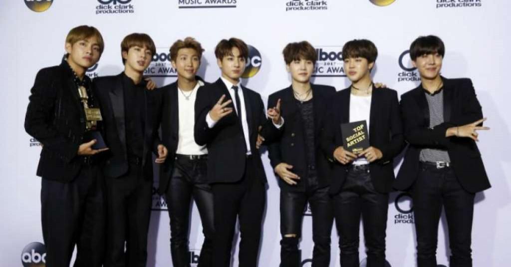 Pekan Ini K-Pop Rajai Tangga Album Dunia Billboard