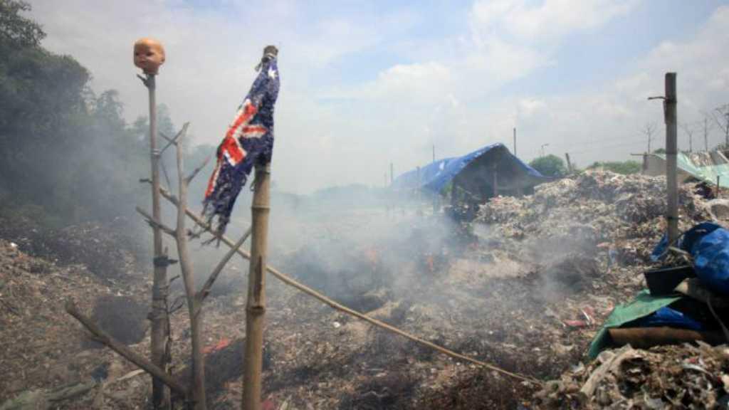 Malaysia Mulai Kembalikan Sampah Plastik ke Negara Asalnya