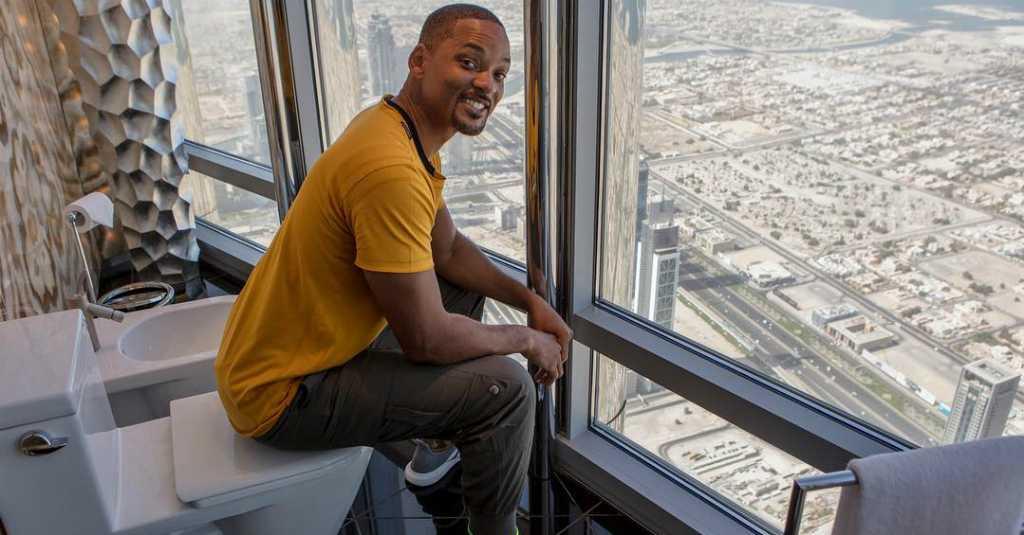 Seorang Will Smith Sempat Ragu Perankan Jin di Film 'Aladdin'