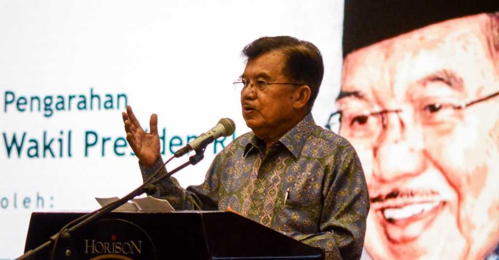 JK Minta Prabowo-Sandiaga Ikut Tenangkan Aksi Massa 22 Mei