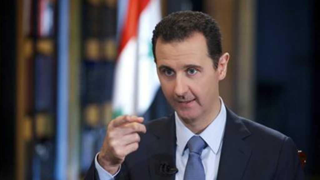 AS Klaim Rezim Bashar al-Assad Gunakan Senjata Kimia di Suriah