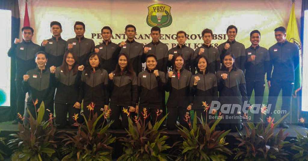 Berikut Susunan Pemain Indonesia Versus Denmark