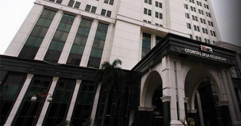 RDG OJK: Tensi Perang Dagang AS-China Tekan Pasar Keuangan Global