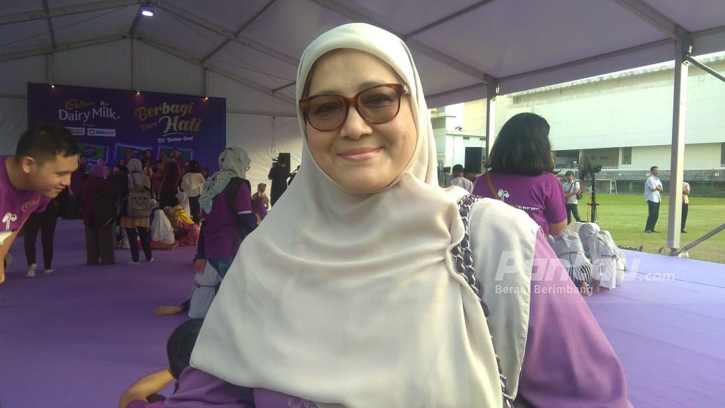 Fanny Bauty Ungkap Tradisi Ramadhan Zaskia dan Shireen Saat Kecil