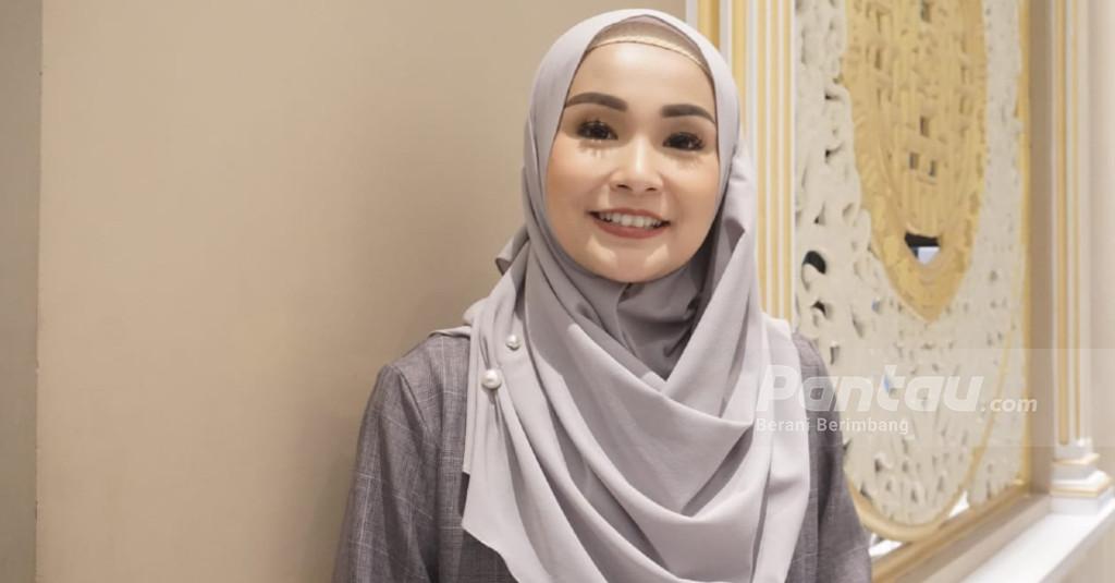 Soraya Larasati Pelajari Alquran untuk Hidup Lebih Baik