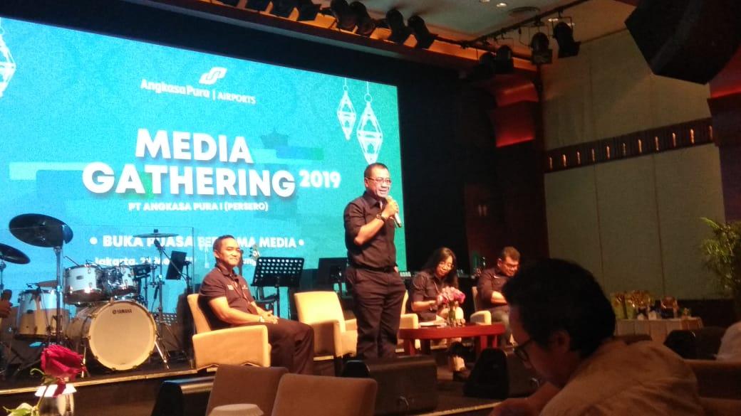 AP I Merugi Rp300 Miliar Imbas Tingginya Harga Tiket Pesawat