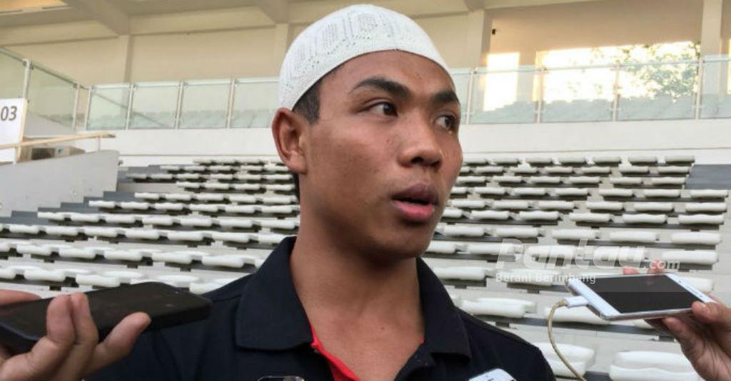 Kerusuhan Jakarta 22 Mei, Zohri Memilih Berada di Sini