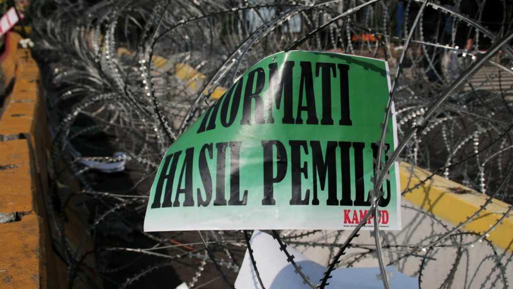 Rekayasa Arus Lalu Lintas Antisipasi Aksi 22 Mei di Jalan MH Thamrin