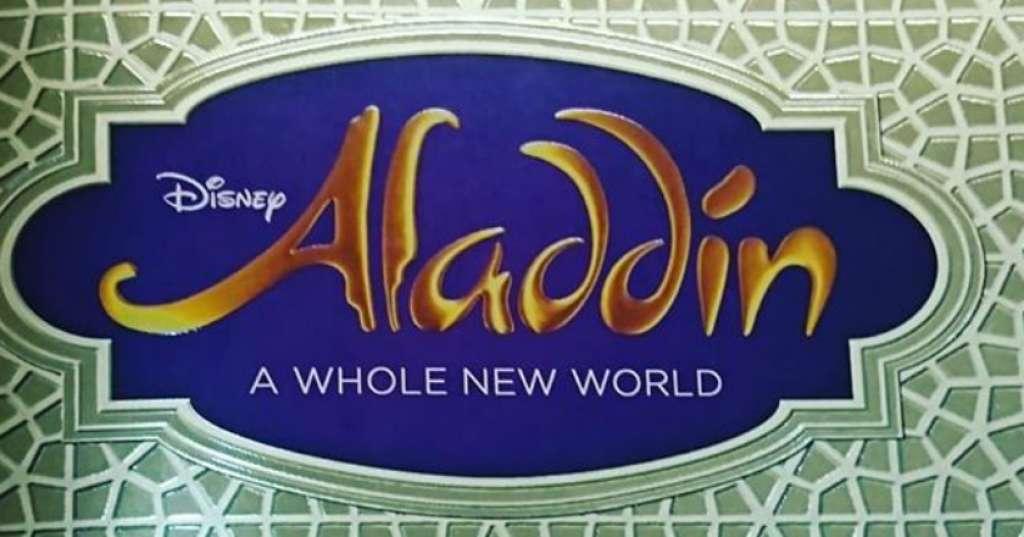 'Aladdin' Sajikan Cerita Fantasi dan Petualangan yang Menghibur