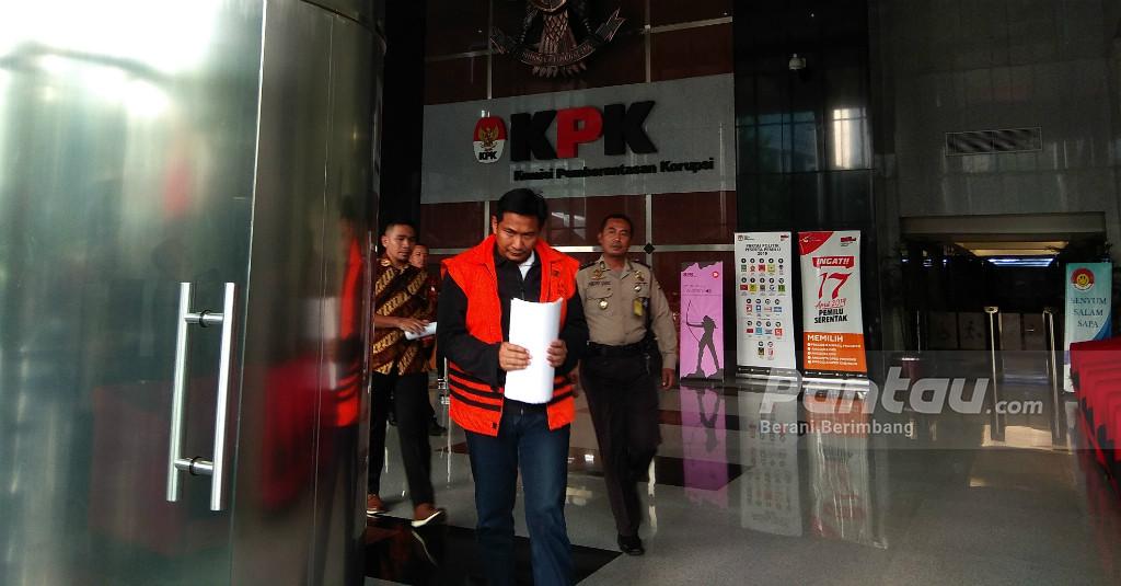 KPK Panggil 3 Pegawai Kemendagri Usut Kasus Bowo Sidik