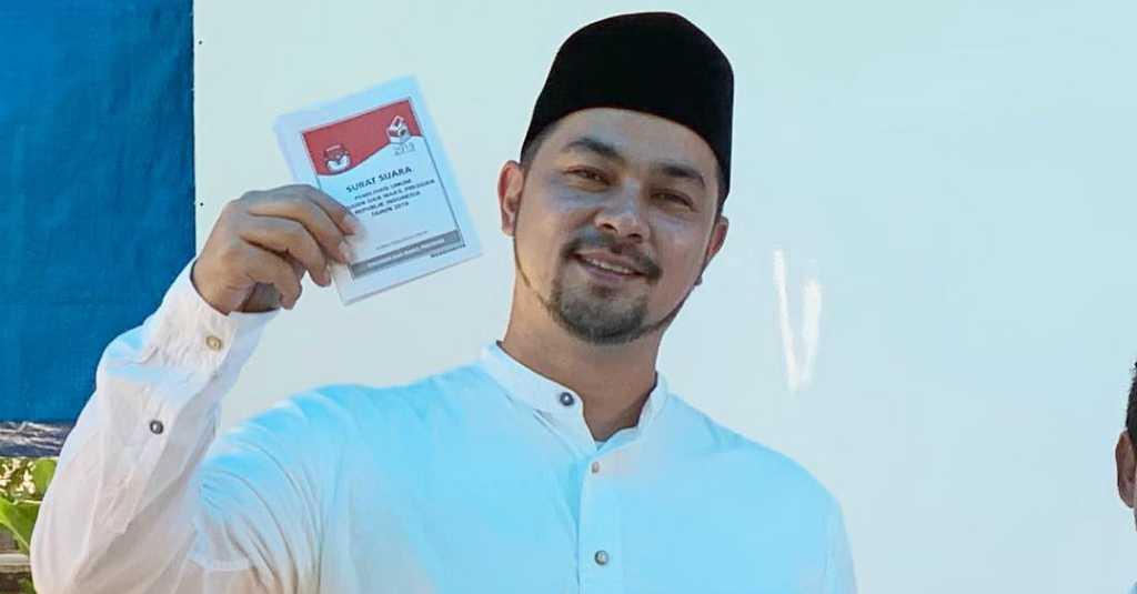 Sultan Djorghi Harap-Harap Cemas Tunggu Hasil Rekapitulasi Caleg