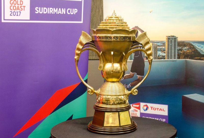 Ini Catatan Pertemuan Indonesia vs Denmark di Piala Sudirman