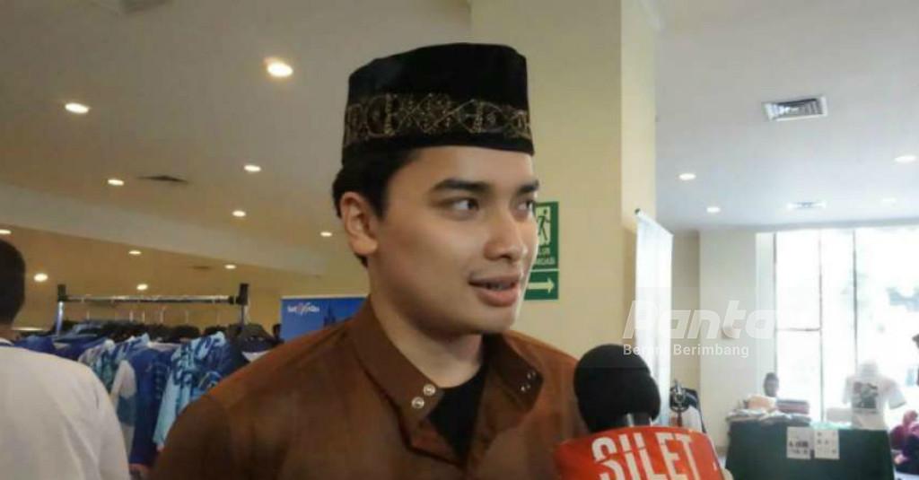 Alvin Faiz Ungkap Wasiat Almarhum Ustaz Arifin Ilham Kepadanya