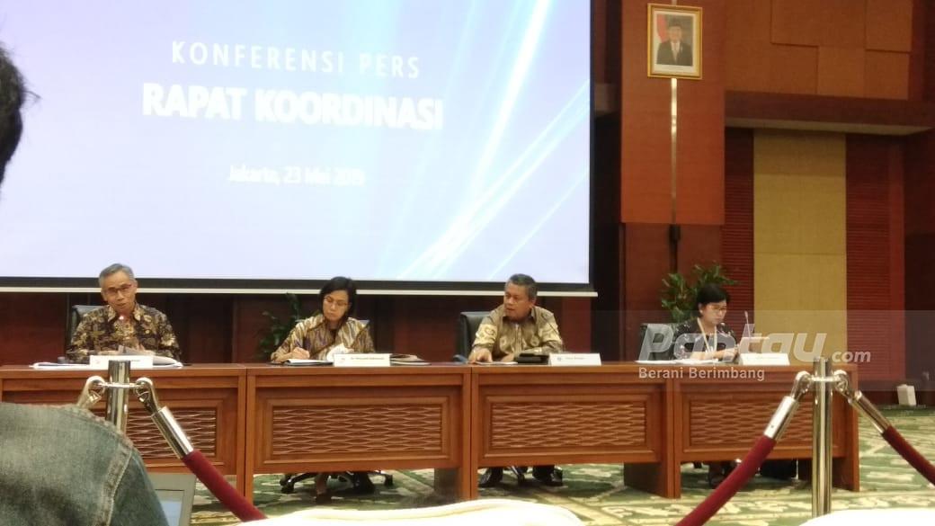 Jokowi Banjir Ucapan Selamat, Sri Mulyani: Itu Menggambarkan...