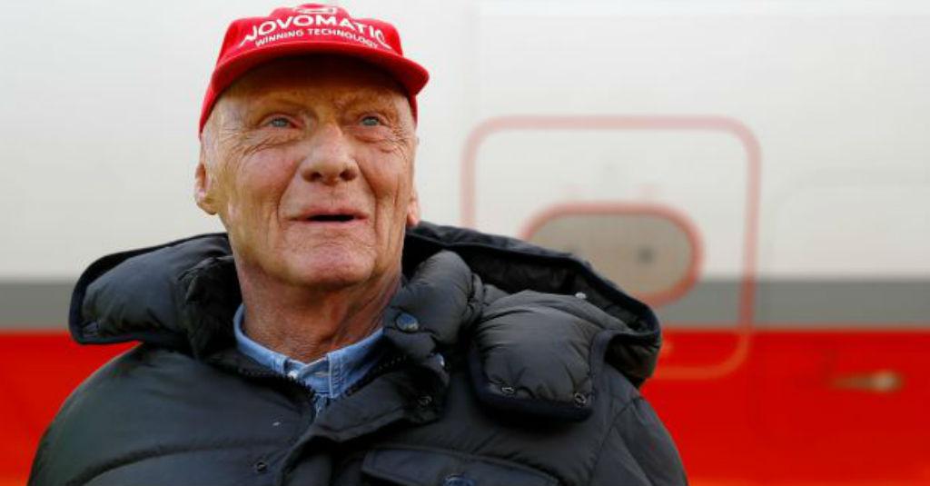 GP Monaco Jadi Tribut untuk Niki Lauda