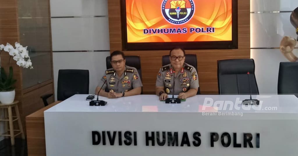 Polisi Dalami Asal-usul Petasan yang Dibawa Peserta Aksi 22 Mei