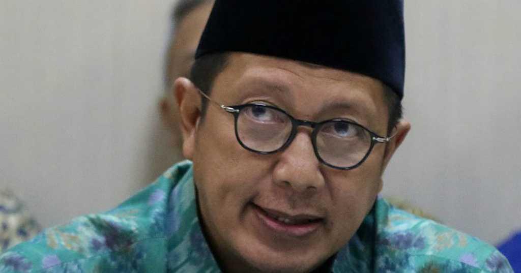 Diperiksa Enam Jam, Menag Ditanya Soal Temuan Uang di Laci Meja Kerja