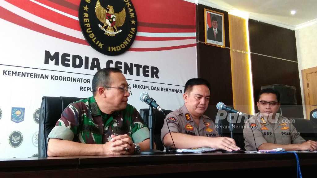 2 Tersangka Kerusuhan 22 Mei Berasal dari Kelompok Abu Bakar Ba'asyir