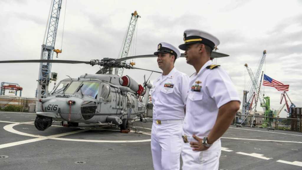 AS, Jepang, Australia, Korsel, Gelar Latihan Pertama di Pasifik Barat