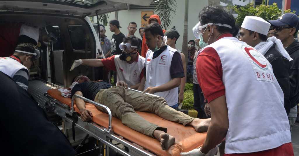 Korban Aksi 22 Mei Capai 737 Orang, Ini Identitas yang Meninggal