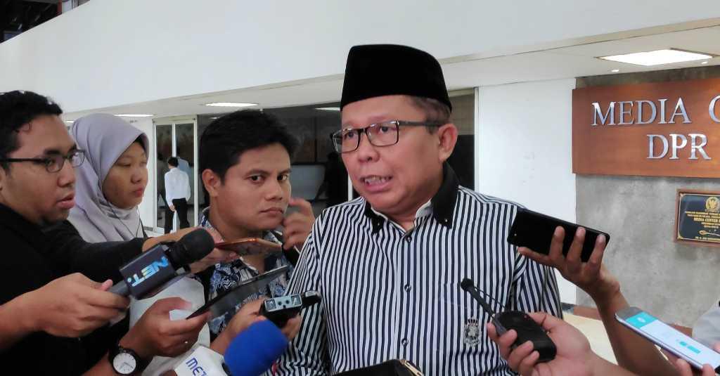 TKN Bentuk Tim Hukum Hadapi Sengketa Pemilu di MK, Ini Susunannya