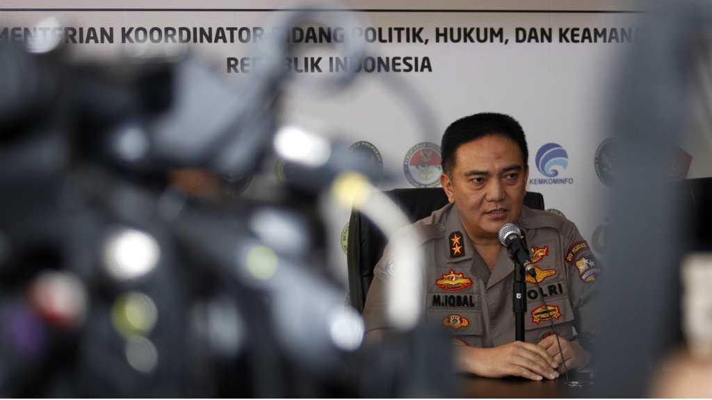 Ini Penjelasan Polri Soal Temuan Peluru Tajam di Mobil Brimob 22 Mei