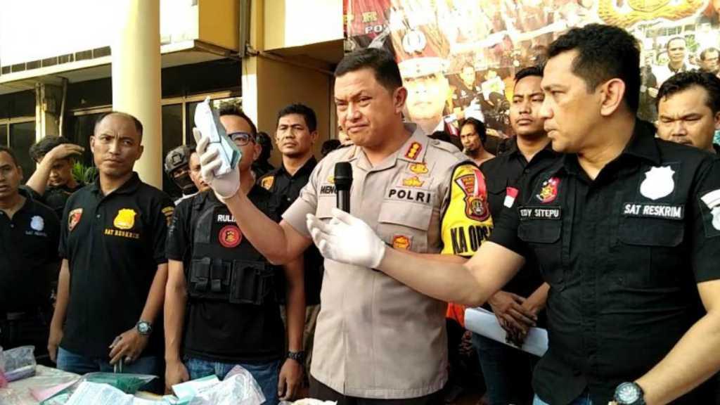 Polisi Tangkap 183 Pelaku Kericuhan di Petamburan pada Aksi 22 Mei