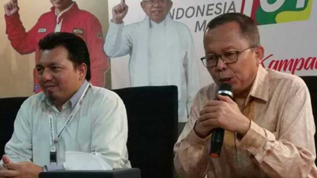 TKN Jokowi-Ma'ruf Sudah Siapkan Penangkal Gugatan Prabowo-Sandi ke MK