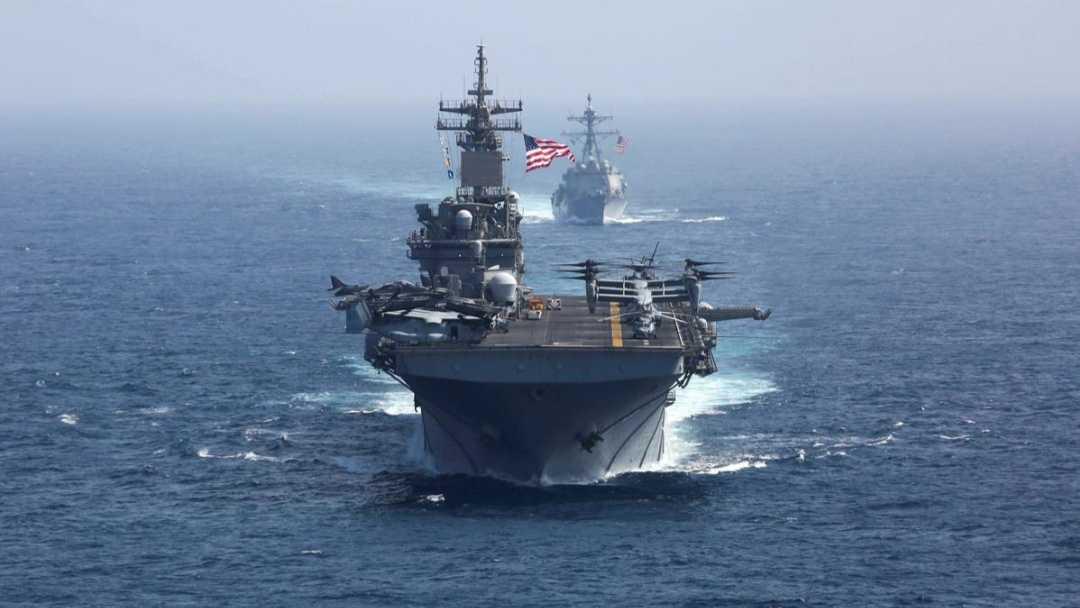 Komando Pusat AS Minta Pentagon Kirim 5.000 Pasukan ke Timteng