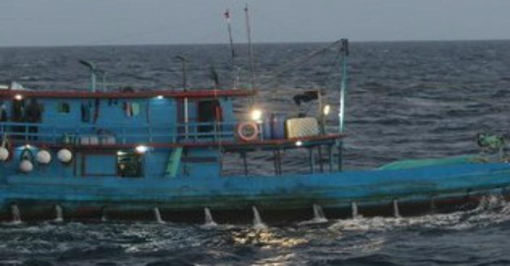 Kapal Nelayan Indonesia Didenda Rp40 Juta karena Tangkap Ikan Ilegal