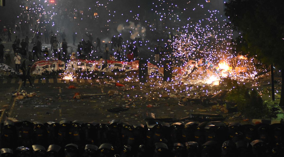 Cerita Kelam Aksi 22 Mei dari Mata Media Internasional