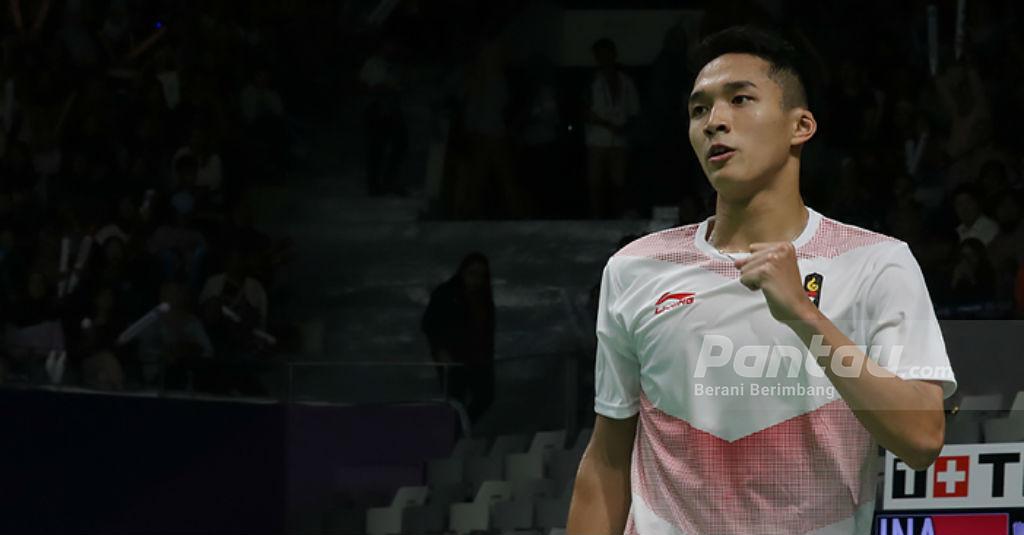 Dikalahkan Wakil Taiwan, Jonatan Christie Gagal Sumbang Poin