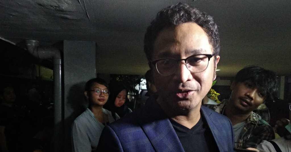 Gagal Nyaleg, Giring Ganesha Bingung Tak Punya Rencana Kedepan